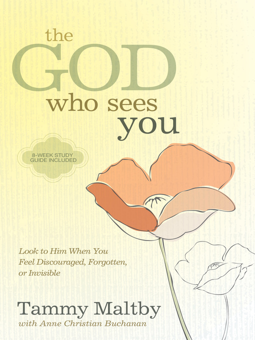 Title details for God Who Sees You by Tammy Maltby - Available